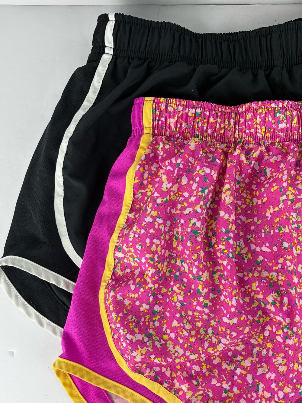 Nike Bundle of 2 Athletic Running Shorts
